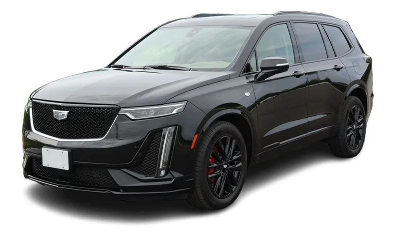 Cadillac XT6