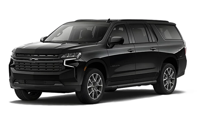 Chevrolet Suburban