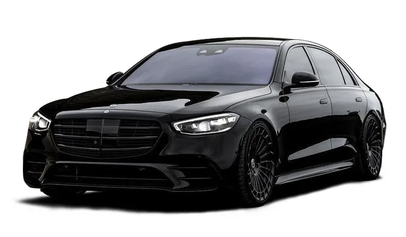 Mercedes Benz S580